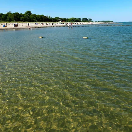 Apartment Kleine Hafenkoje Insel Poel