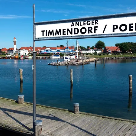 Kleine Hafenkoje