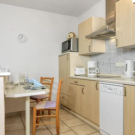 Kleine Hafenkoje Apartment Insel Poel