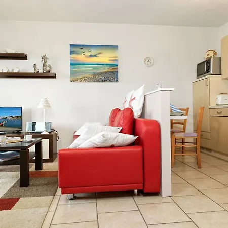 Apartment Kleine Hafenkoje Insel Poel