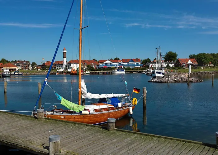 Kleine Hafenkoje Appartement