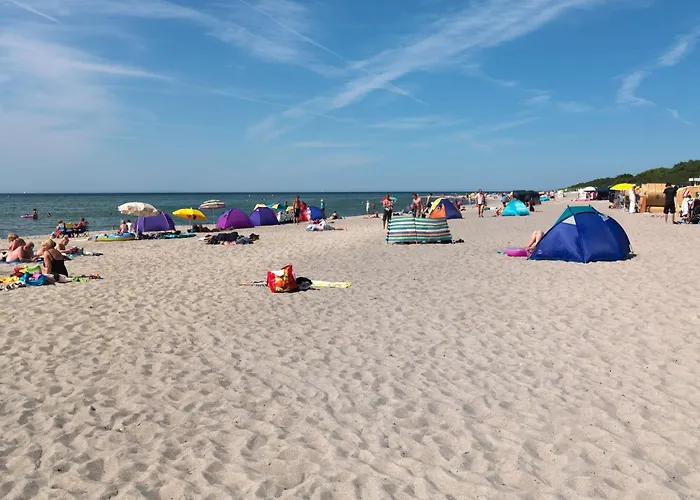 Kleine Hafenkoje Appartement *