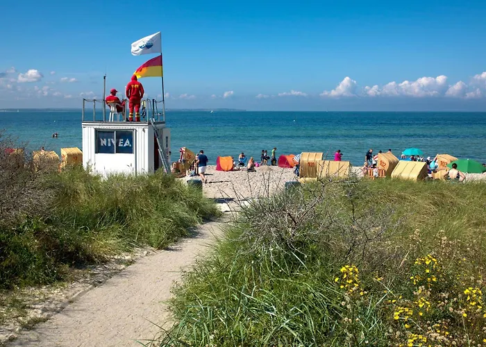 Kleine Hafenkoje * Insel Poel