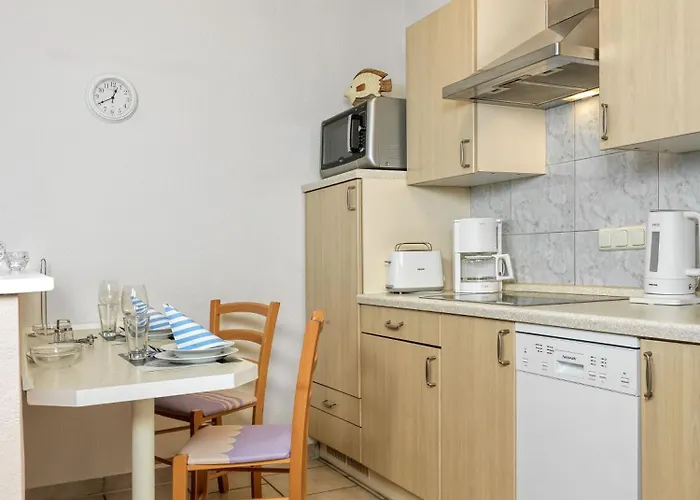 Kleine Hafenkoje Appartement Insel Poel