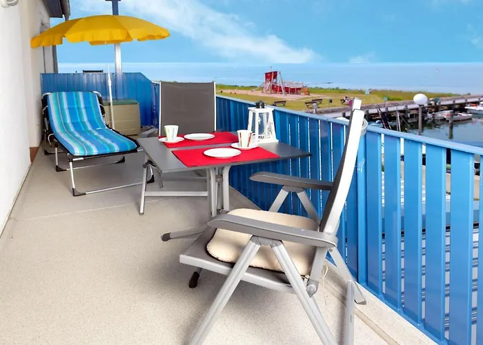 Kleine Hafenkoje Appartement Insel Poel