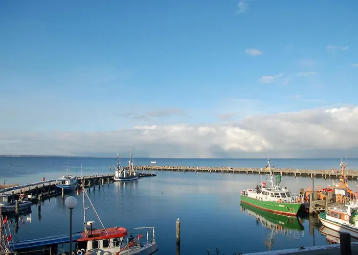 Kleine Hafenkoje Appartement Insel Poel